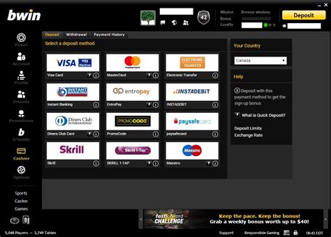 bwin deposit bonus terms and conditions